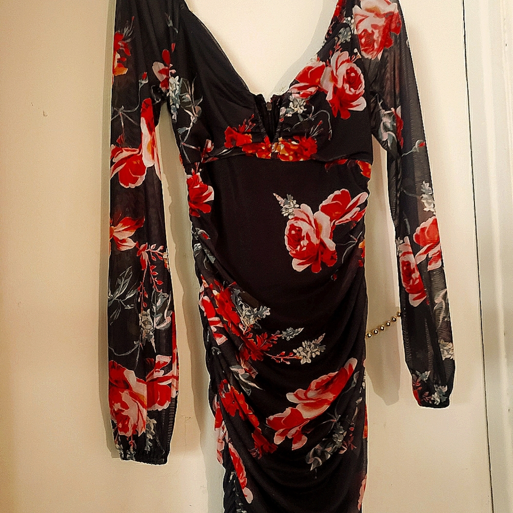 guess dress ,small .wear once